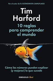 Tapa de 10 reglas para comprender el mundo