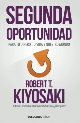 Tapa de Segunda oportunidad