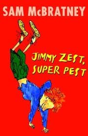 Tapa de Jimmy Zest, Super Pest