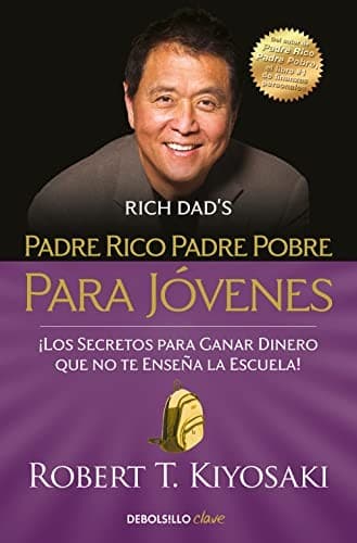 Tapa de Padre rico, padre pobre para jóvenes