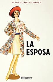 Tapa de La esposa