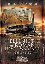 Tapa de Hellenistic and Roman Naval Wars, 336 BC-31 BC