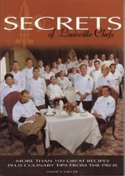 Tapa de Secrets of Louisville Chef's