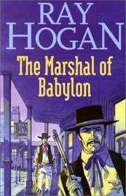 Tapa de The Marshal of Babylon