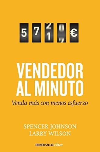 Tapa de El vendedor al minuto