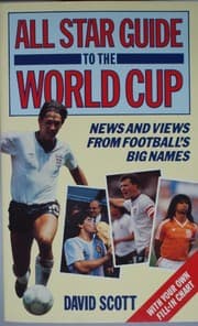 Tapa de All-star guide to the World Cup