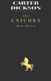 Tapa de The Unicorn Murders