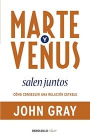 Tapa de Marte y Venus salen juntos