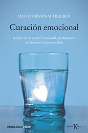 Tapa de Curación emocional