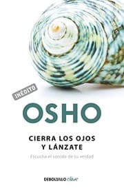 Tapa de Cierra los ojos y lánzate