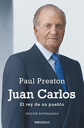 Tapa de Juan Carlos I
