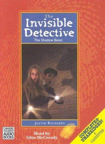Tapa de The Invisible Detective