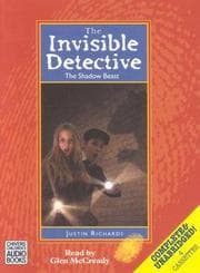 Tapa de The Invisible Detective