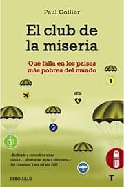 Tapa de El club de la miseria