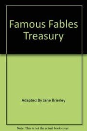 Tapa de Famous Fables Treasury (Volume 3)