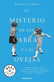 Tapa de El misterio de las cabras y las ovejas