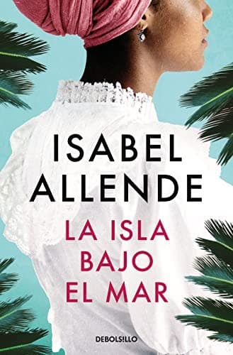 Tapa de La isla bajo el mar