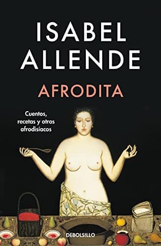 Tapa de Afrodita