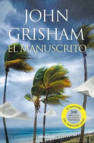 Tapa de El manuscrito