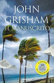 Tapa de El manuscrito