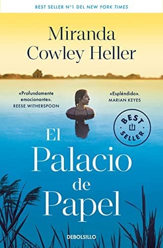 Tapa de El Palacio de Papel