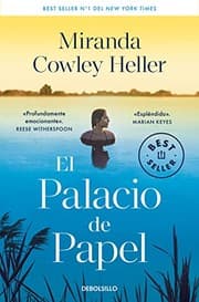 Tapa de El Palacio de Papel
