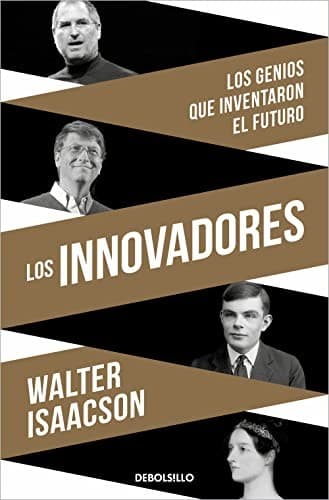 Tapa de Los innovadores