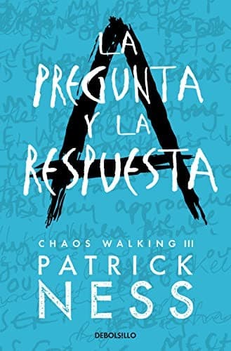 Tapa de La pregunta y la respuesta