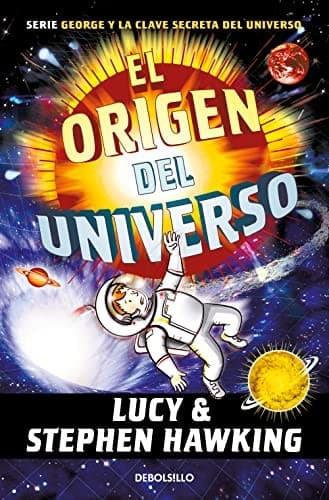 Tapa de El origen del universo