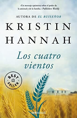 Tapa de Los cuatro vientos