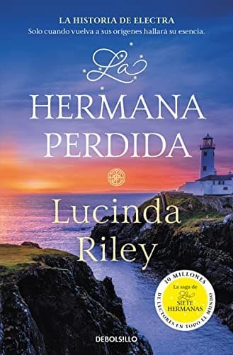 Tapa de La hermana perdida