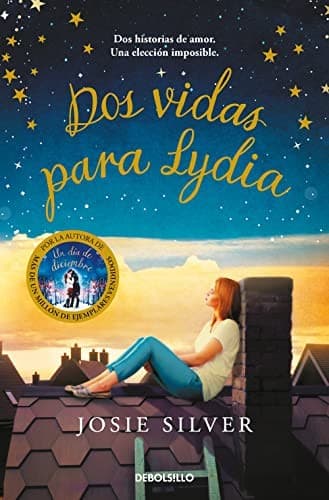 Tapa de Dos vidas para Lydia