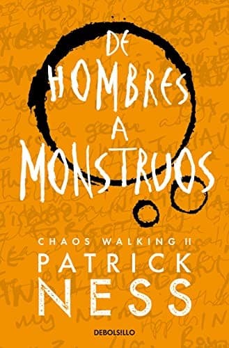 Tapa de De hombres a monstruos