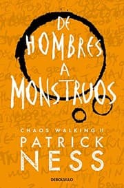 Tapa de De hombres a monstruos