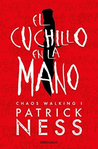 Tapa de El cuchillo en la mano