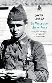 Tapa de Le Monarque des ombres