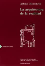 Tapa de La arquitectura de la realidad