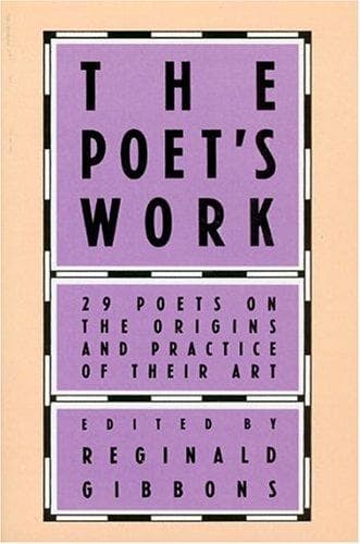 Tapa de The Poet's work