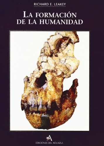 Tapa de La formación de la humanidad