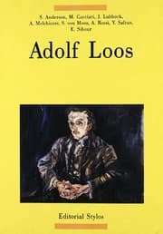 Tapa de Adolf Loos