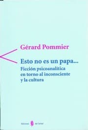 Tapa de Esto no es un papa...