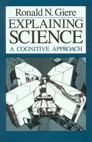 Tapa de Explaining science