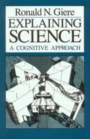 Tapa de Explaining science