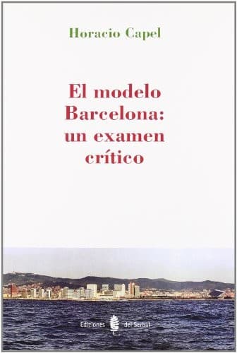 Tapa de El modelo Barcelona