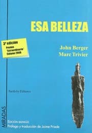 Tapa de Esa belleza