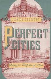 Tapa de Perfect Cities