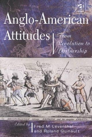 Tapa de Anglo-American Attitudes