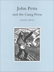 Tapa de John Petts and the Caseg Press