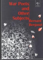 Tapa de War poets and other subjects