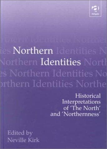 Tapa de Northern identities
